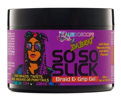 Foto 1 | Caleidoscopio En Gel So So Slick X Da Brat Braid & Grip, 240 Ml - Venta Internacional.