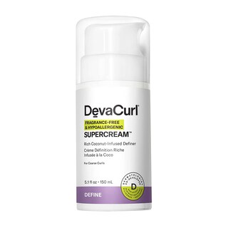 Foto 1 | Definedor Cream Devacurl Supercream Rich Con Infusión De Coco - Venta Internacional.