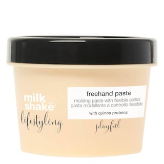 Foto 1 | Pasta Para Peinar Milk_shake Lifestyling Freehand 100 Ml - Venta Internacional.