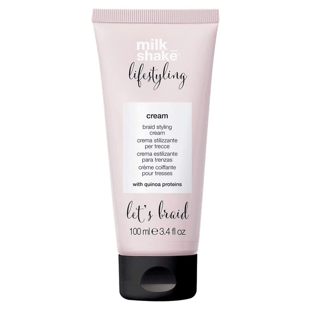 Foto 2 pulgar | Crema De Peinado Milk_shake Lifestyling Braid 100 Ml - Venta Internacional.