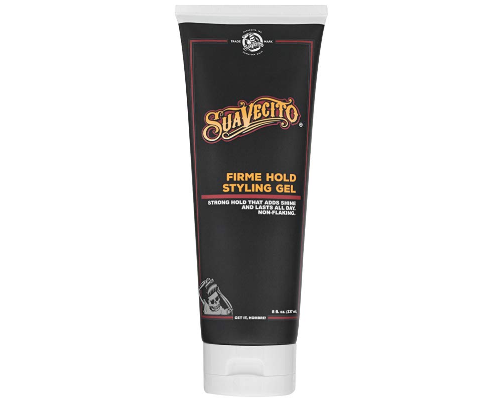 Foto 2 pulgar | Gel De Peinado Suavecito Firme Hold Para Cabello Medio A Grueso - Venta Internacional.