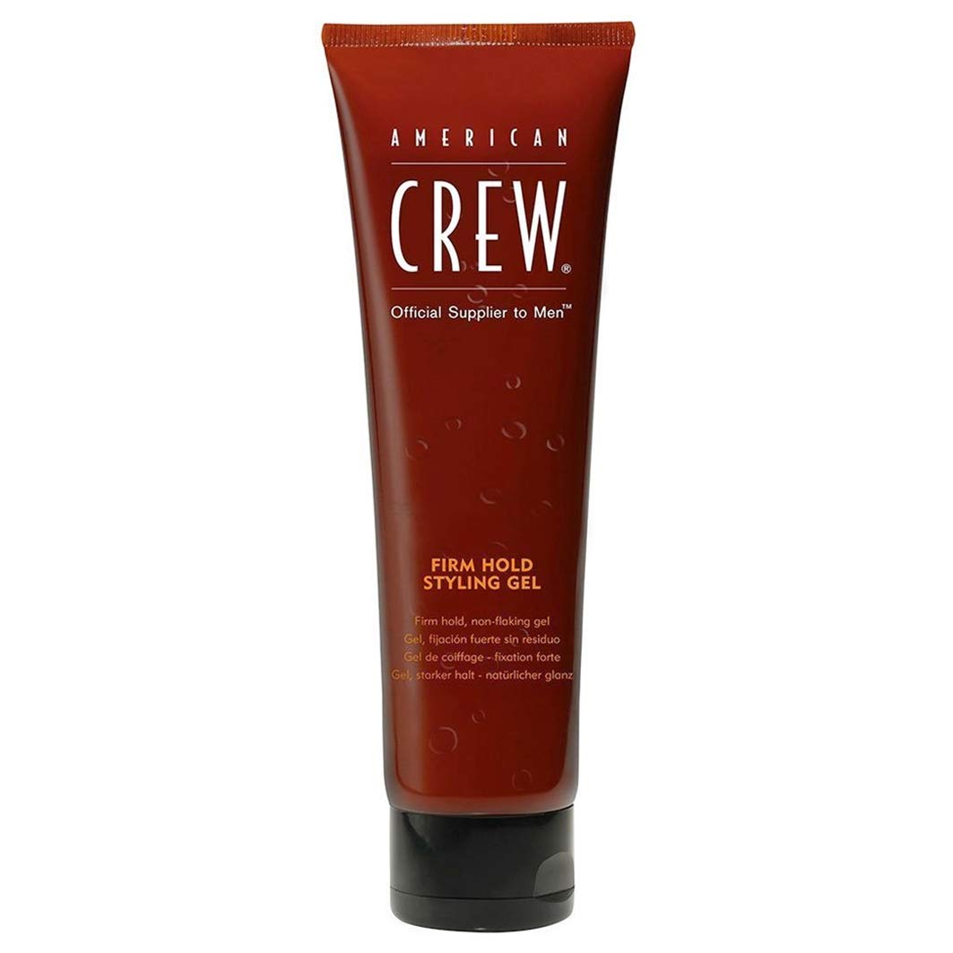 Foto 2 pulgar | Gel De Peinado American Crew Firm Hold 250 Ml (paquete De 2) - Venta Internacional.