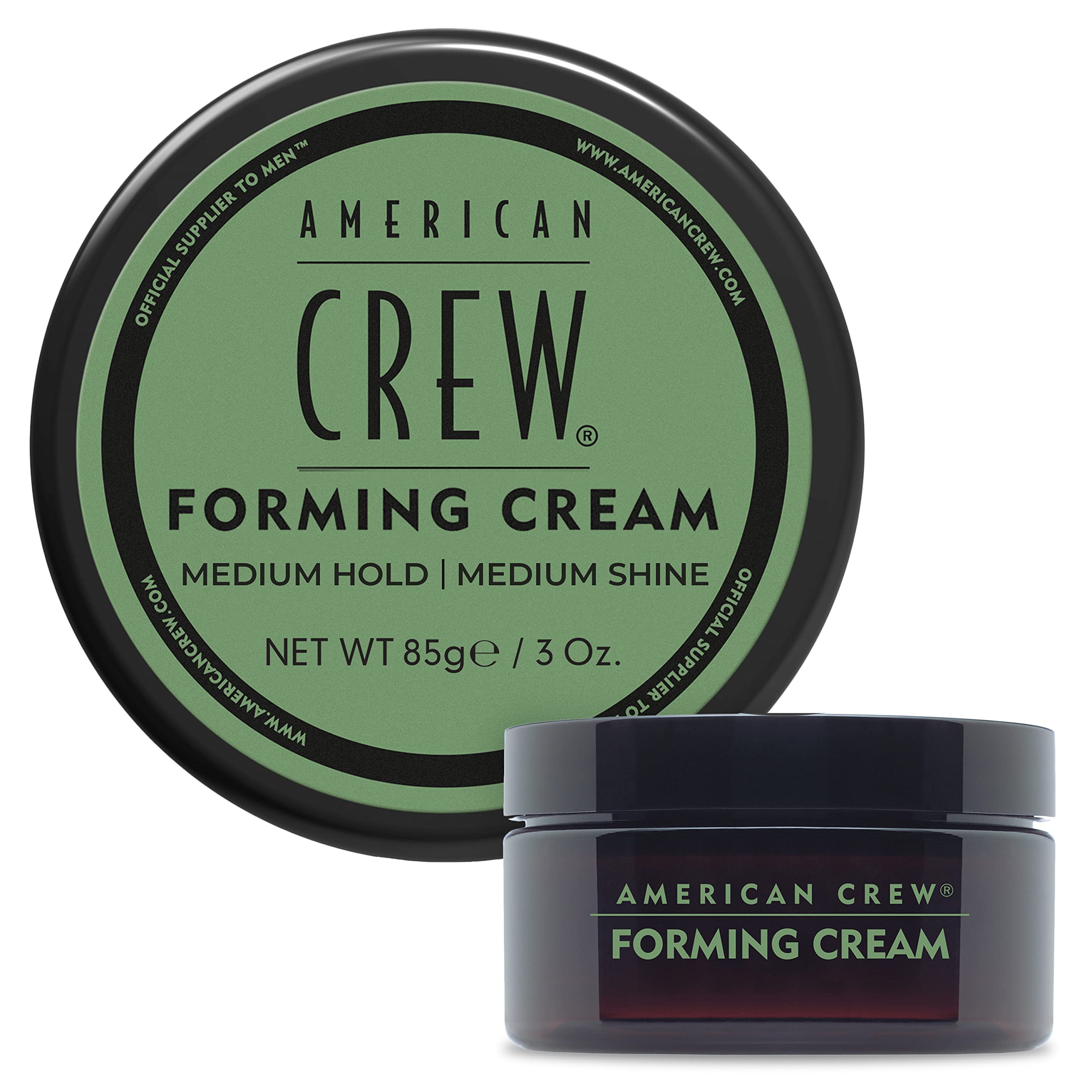 Foto 1 | Crema Formadora De Cabello American Crew Medium Hold & Shine 50 Ml - Venta Internacional.
