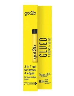 Foto 2 | Got2b Glued Schwarzkopf Para Cejas Y Cabello + Termo De Agua De Regalo Güish