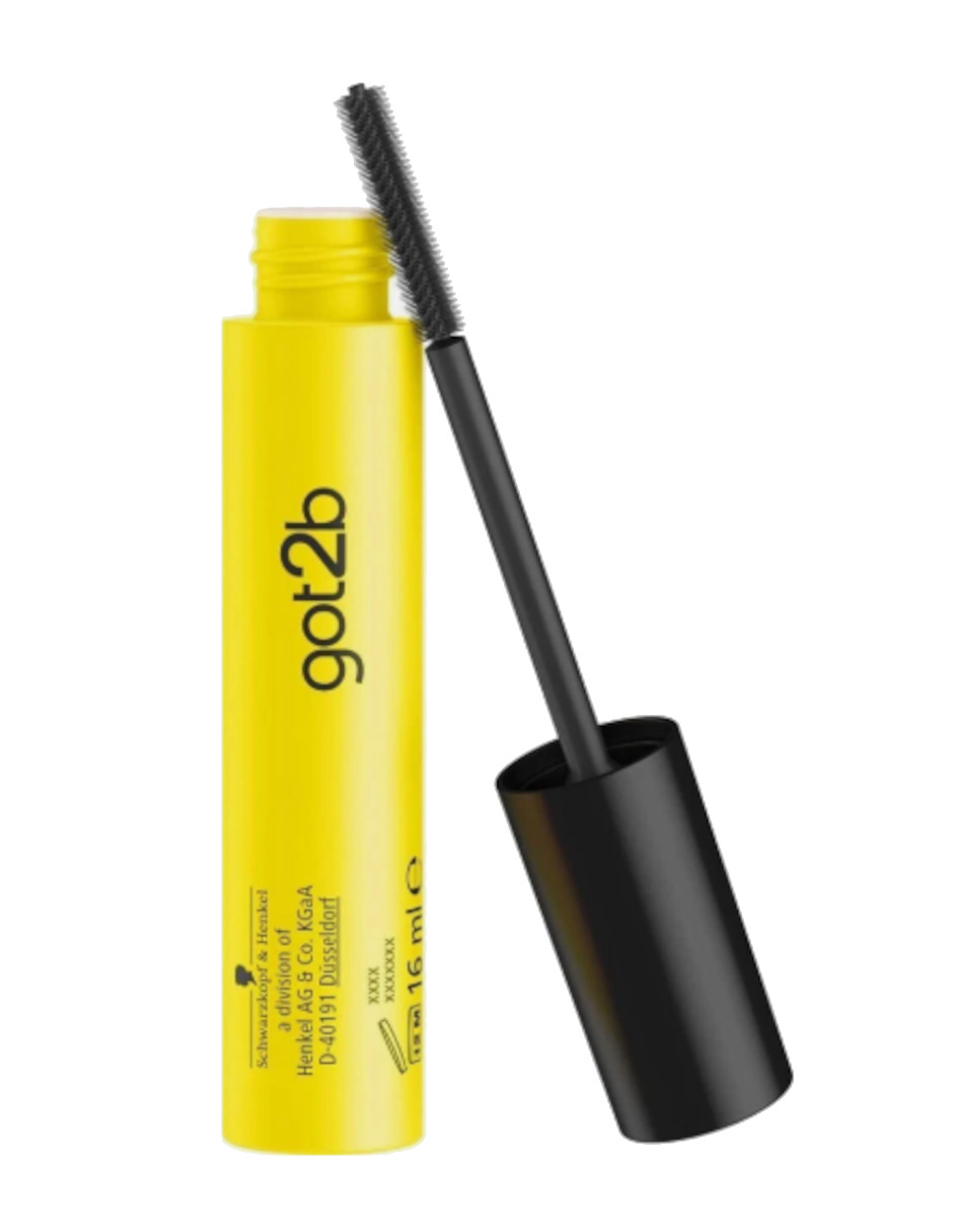 Foto 4 | Got2b Glued Schwarzkopf Para Cejas Y Cabello + Termo De Agua De Regalo Güish