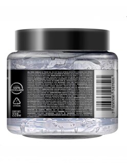 Foto 3 | Gel Fijador Para Cabello Ego Black + Termo De Agua De Regalo Güish