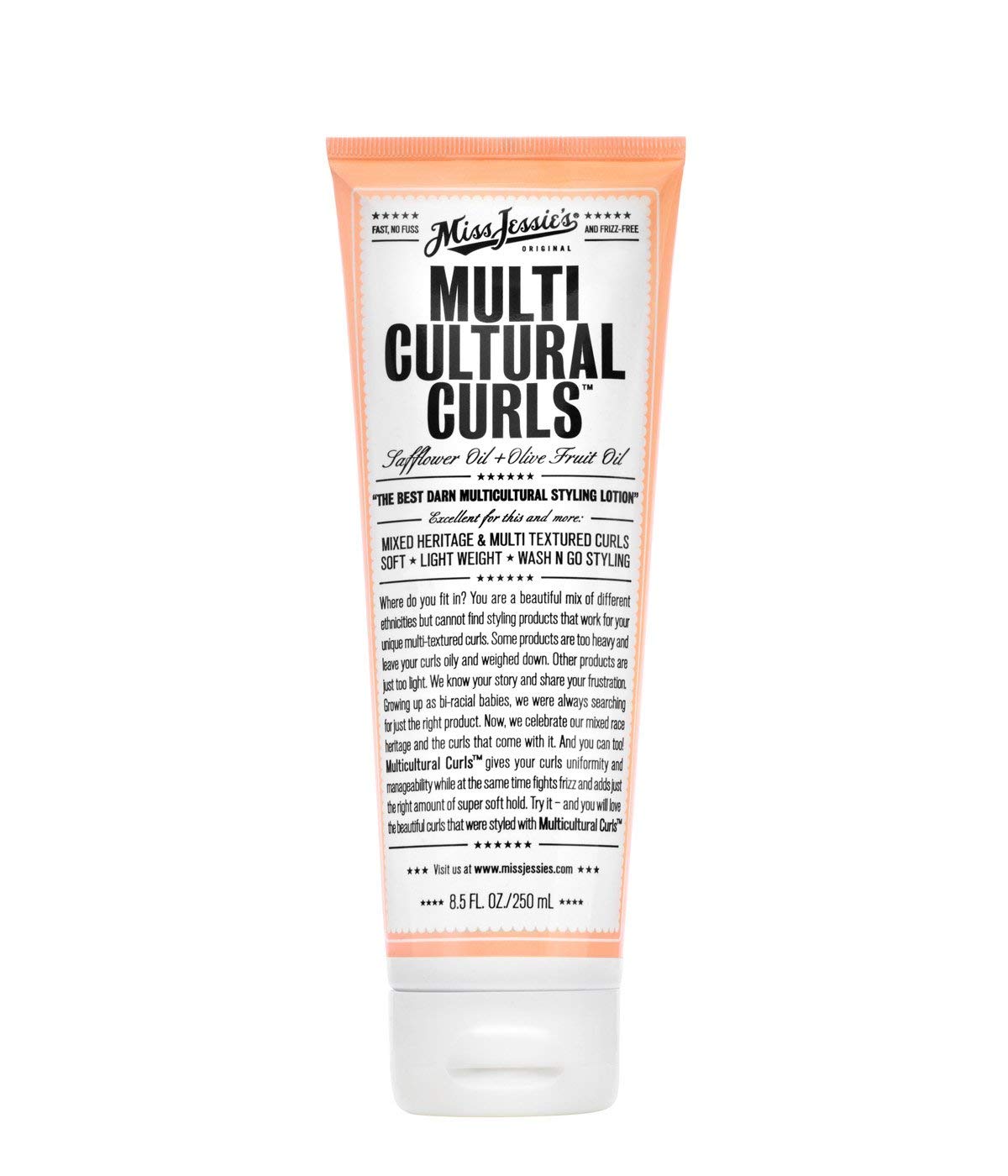 Foto 1 | Champú Miss Jessie's Multicultural Curls 250 Ml (paquete De 2) - Venta Internacional.