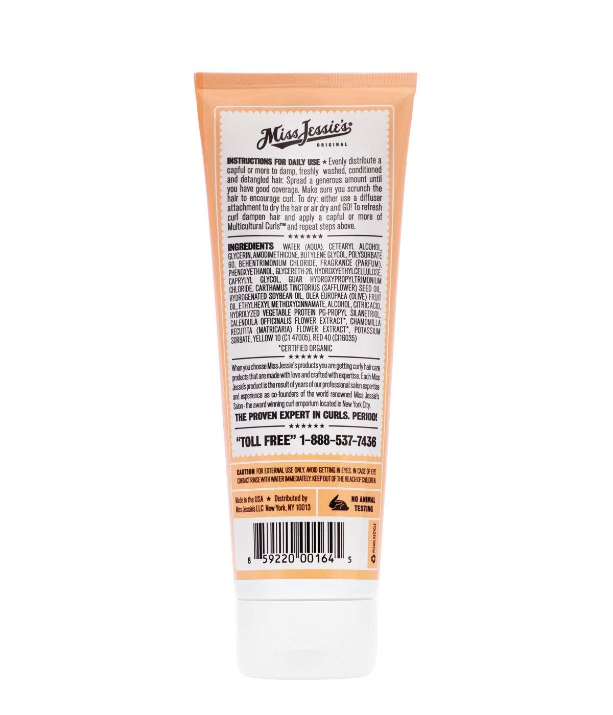 Foto 2 | Champú Miss Jessie's Multicultural Curls 250 Ml (paquete De 2) - Venta Internacional.