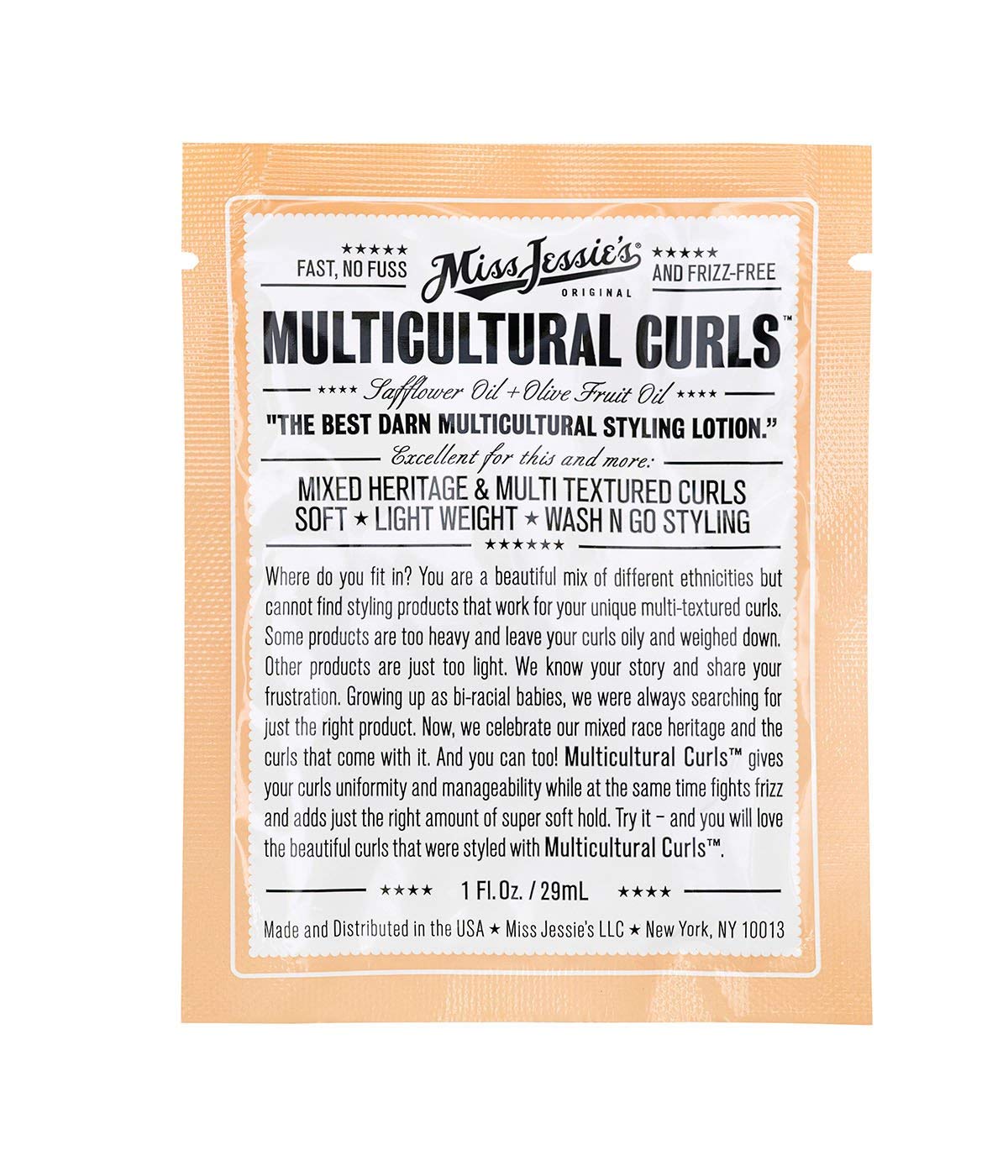 Foto 3 | Champú Miss Jessie's Multicultural Curls 250 Ml (paquete De 2) - Venta Internacional.