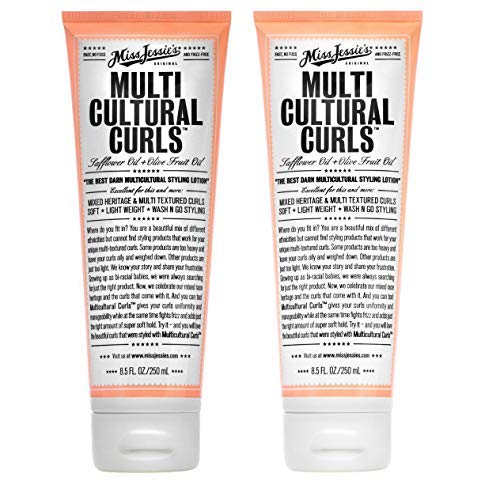 Foto 4 | Champú Miss Jessie's Multicultural Curls 250 Ml (paquete De 2) - Venta Internacional.