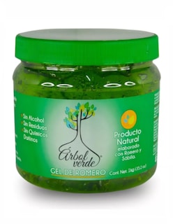 Foto 3 | Gel De Linaza De 1 Kg + Gel De Romero 1kg Árbol Verde + Termo Güish Gratis