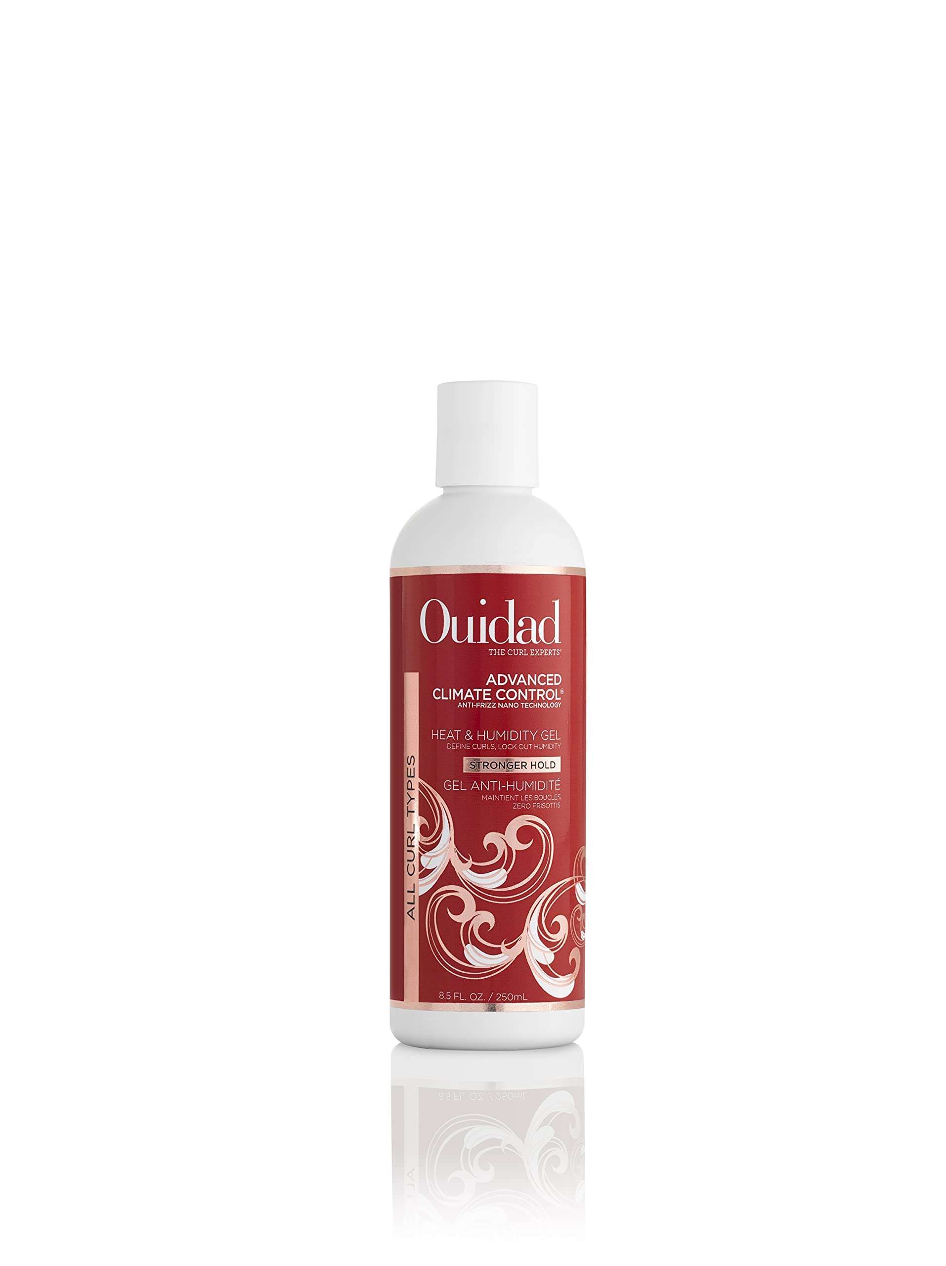 Gel Ouidad Advanced Climate Control De Calor Y Humedad 250 Ml - Venta Internacional.