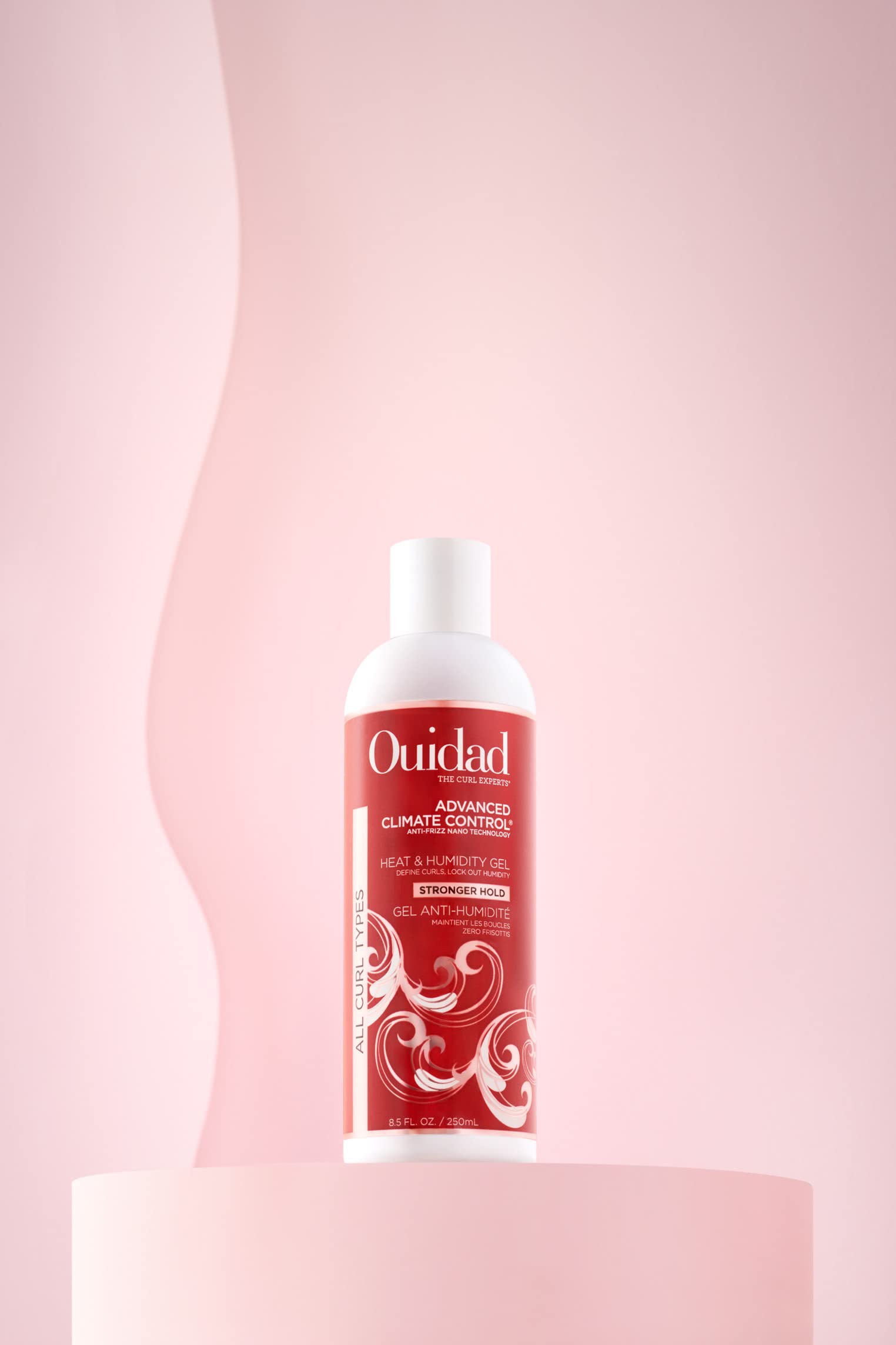 Foto 8 pulgar | Gel Ouidad Advanced Climate Control De Calor Y Humedad 250 Ml - Venta Internacional.