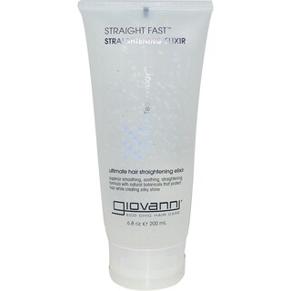 Foto 1 | Elixir Para Alisar El Cabello Giovanni Straight Fast 200 Ml - Venta Internacional.