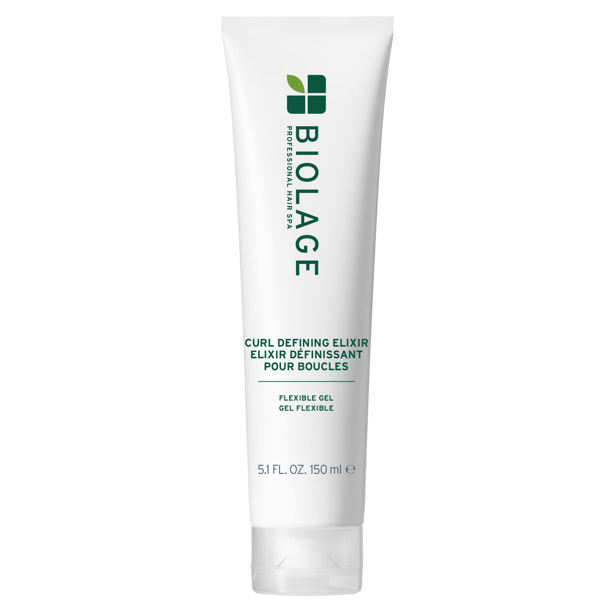 Gel Para El Cabello Biolage Curl Defining Elixir 150 Ml Lasting Control - Venta Internacional.