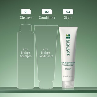Foto 7 | Gel Para El Cabello Biolage Curl Defining Elixir 150 Ml Lasting Control - Venta Internacional.