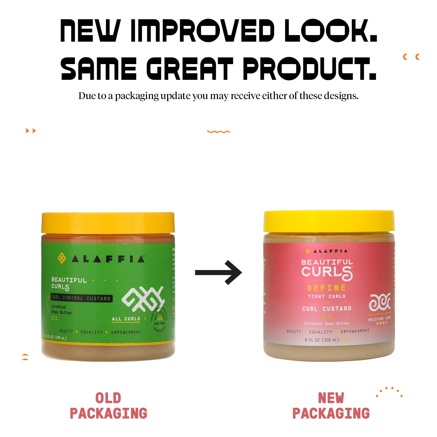 Foto 3 pulgar | Cuidado Del Cabello Alaffia Beautiful Curls Curl Custard 240 Ml - Venta Internacional.