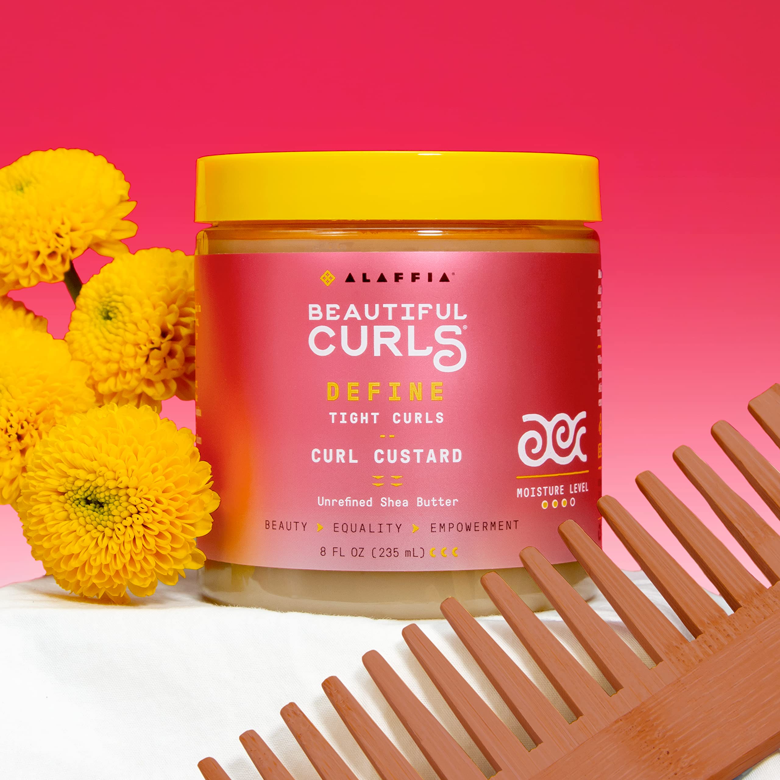 Foto 6 pulgar | Cuidado Del Cabello Alaffia Beautiful Curls Curl Custard 240 Ml - Venta Internacional.