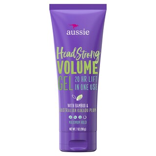 Foto 1 | Gel Para El Cabello Aussie Headstrong Volume Texturizing 200 Ml - Venta Internacional.