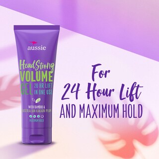 Foto 3 | Gel Para El Cabello Aussie Headstrong Volume Texturizing 200 Ml - Venta Internacional.