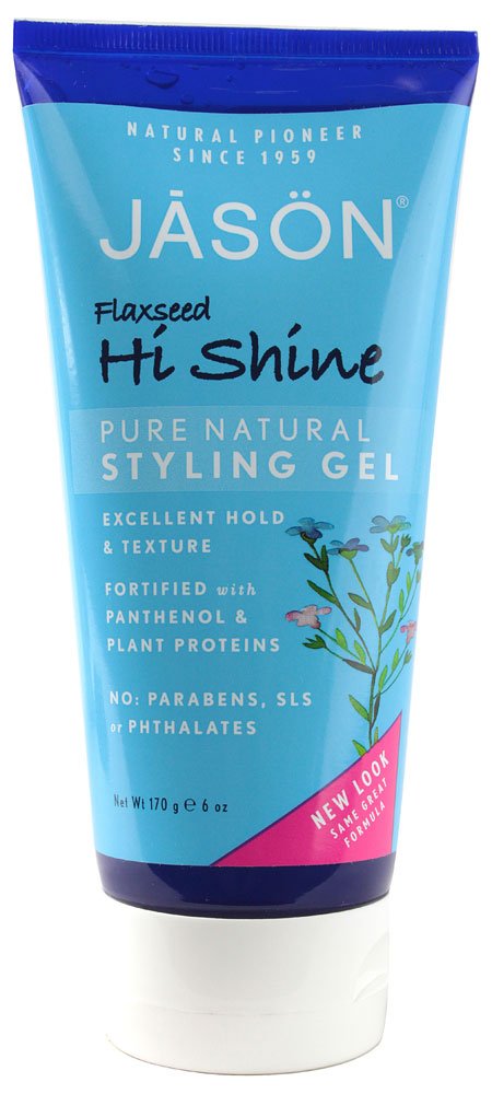 Gel De Peinado Jason Linaxseed Hi-shine 180 Ml (paquete De 2) - Venta Internacional.