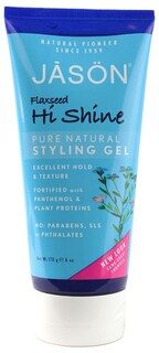 Foto 1 | Gel De Peinado Jason Linaxseed Hi-shine 180 Ml (paquete De 2) - Venta Internacional.