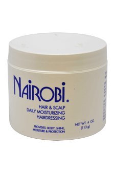 Foto 2 pulgar | Hidratación Diaria Para Cabello Y Cuero Cabelludo De Hairdressing Nairobi, 120 Ml - Venta Internacional.