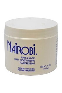Foto 1 | Hidratación Diaria Para Cabello Y Cuero Cabelludo De Hairdressing Nairobi, 120 Ml - Venta Internacional.