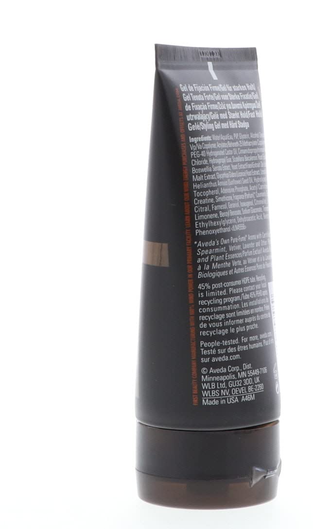 Foto 6 pulgar | Gel Aveda Pure-formance Firm Hold Para Hombre, 150 Ml, 150 G, Fijación Máxima - Venta Internacional.