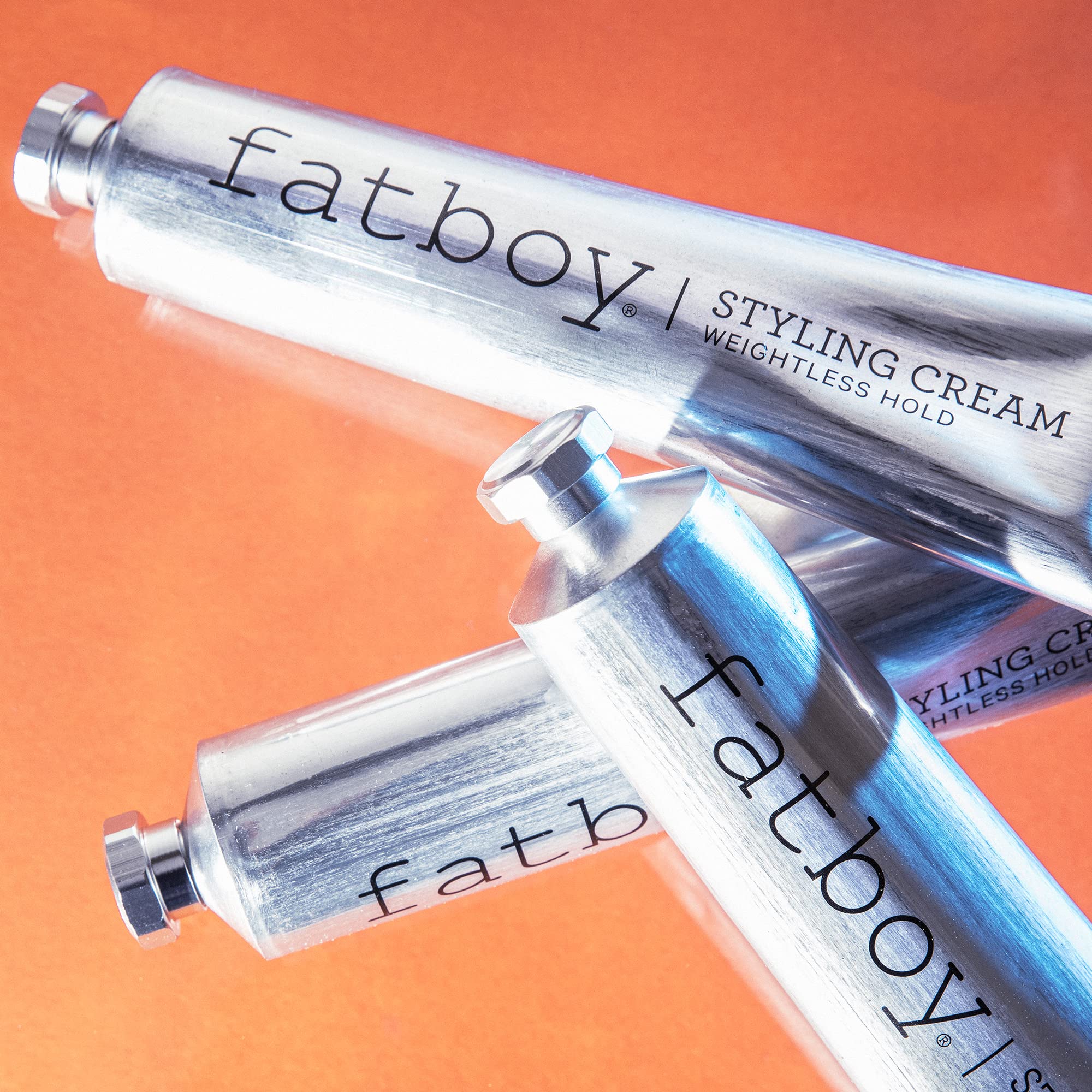 Foto 6 pulgar | Crema Para Peinar Fatboy Medium Flexible Hold 100 Ml - Venta Internacional.