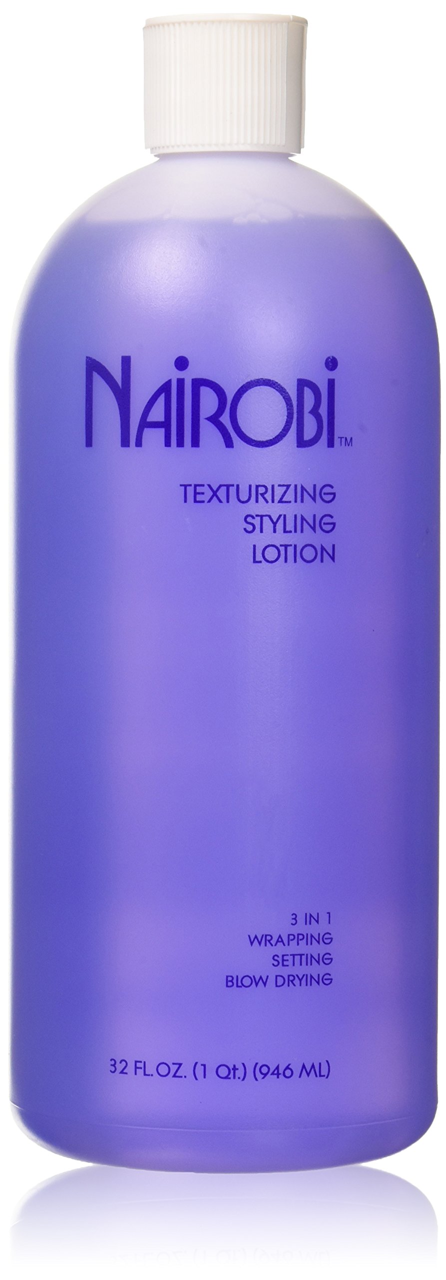 Foto 2 pulgar | Loción Para Peinar Nairobi Texturizing 960 Ml - Venta Internacional.