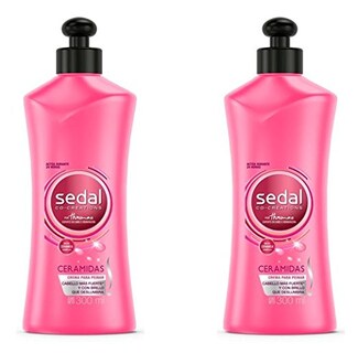 Foto 1 | Crema Para Peinar El Cabello Sedal S.o.s. Ceramides Con Microceramidas 300 Ml - Venta Internacional.