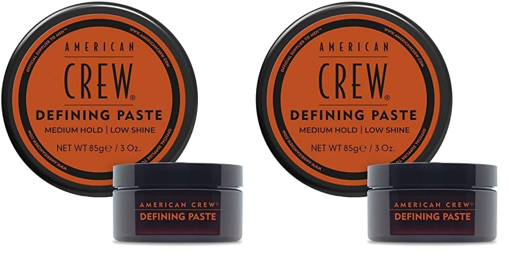Foto 1 | Pasta Para Definir El Cabello American Crew Medium Hold 90 Ml (x2) - Venta Internacional.