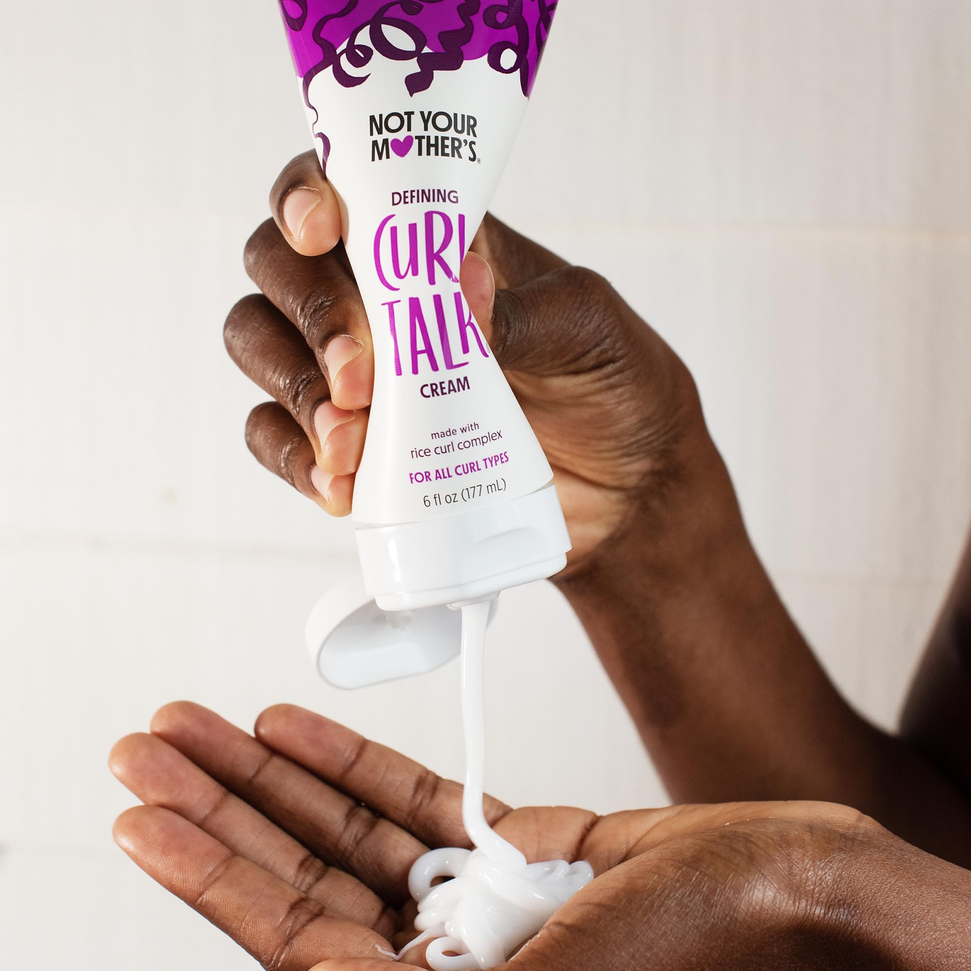 Foto 5 | Hair Care Not Your Mother's Curl Talk, Paquete De 3 Unidades, Para Controlar El Encrespamiento - Venta Internacional.