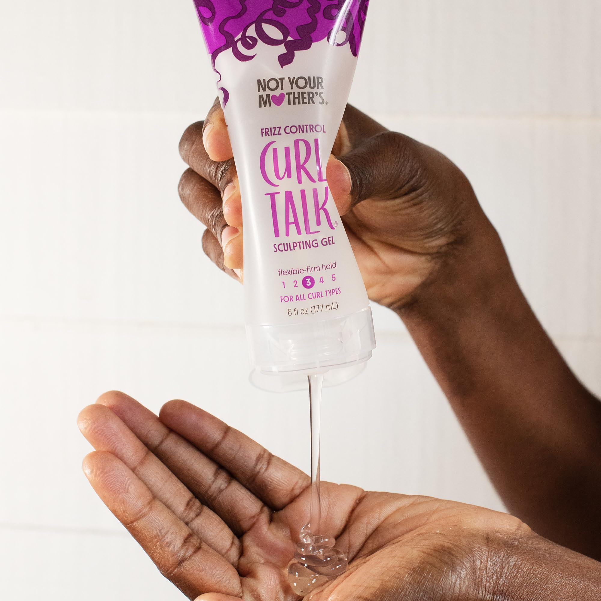 Foto 6 | Hair Care Not Your Mother's Curl Talk, Paquete De 3 Unidades, Para Controlar El Encrespamiento - Venta Internacional.