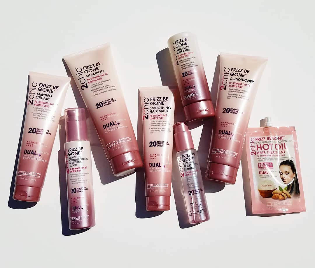 Foto 4 pulgar | Crema Domadora Giovanni Frizz Be Gone 150 Ml Con Manteca De Karité Vegana - Venta Internacional.