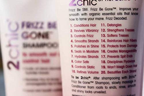 Foto 7 | Crema Domadora Giovanni Frizz Be Gone 150 Ml Con Manteca De Karité Vegana - Venta Internacional.