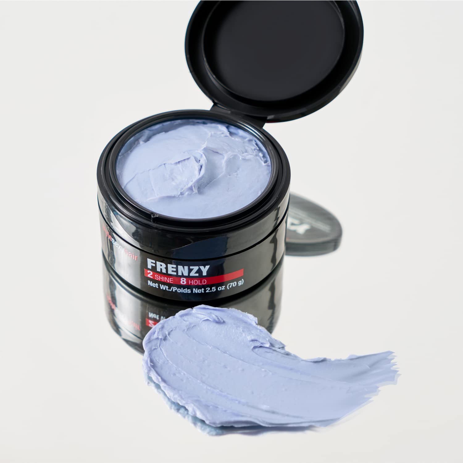 Foto 3 pulgar | Pasta Texturizante Sexyhair Style Frenzy Matte 75 Ml - Venta Internacional.