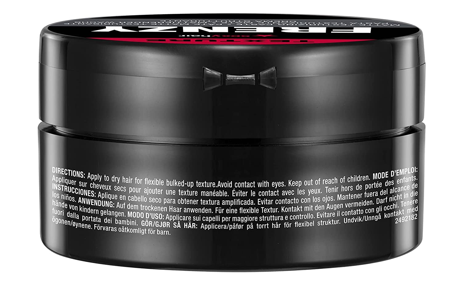 Foto 4 pulgar | Pasta Texturizante Sexyhair Style Frenzy Matte 75 Ml - Venta Internacional.