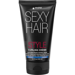 Foto 1 | Crema Curling Creme Sexyhair Style Curl Hidratante, 150 Ml, Light Control - Venta Internacional.