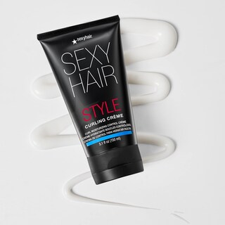 Foto 2 | Crema Curling Creme Sexyhair Style Curl Hidratante, 150 Ml, Light Control - Venta Internacional.