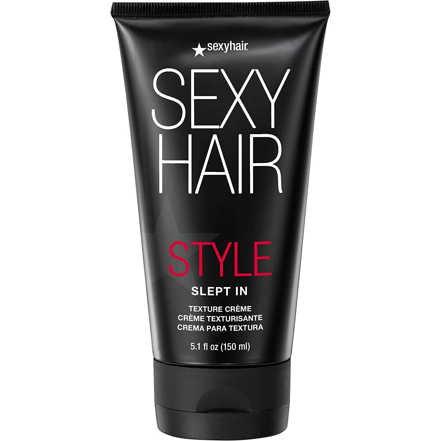 Crema De Textura Sexyhair Style Slept En 150 Ml - Venta Internacional.