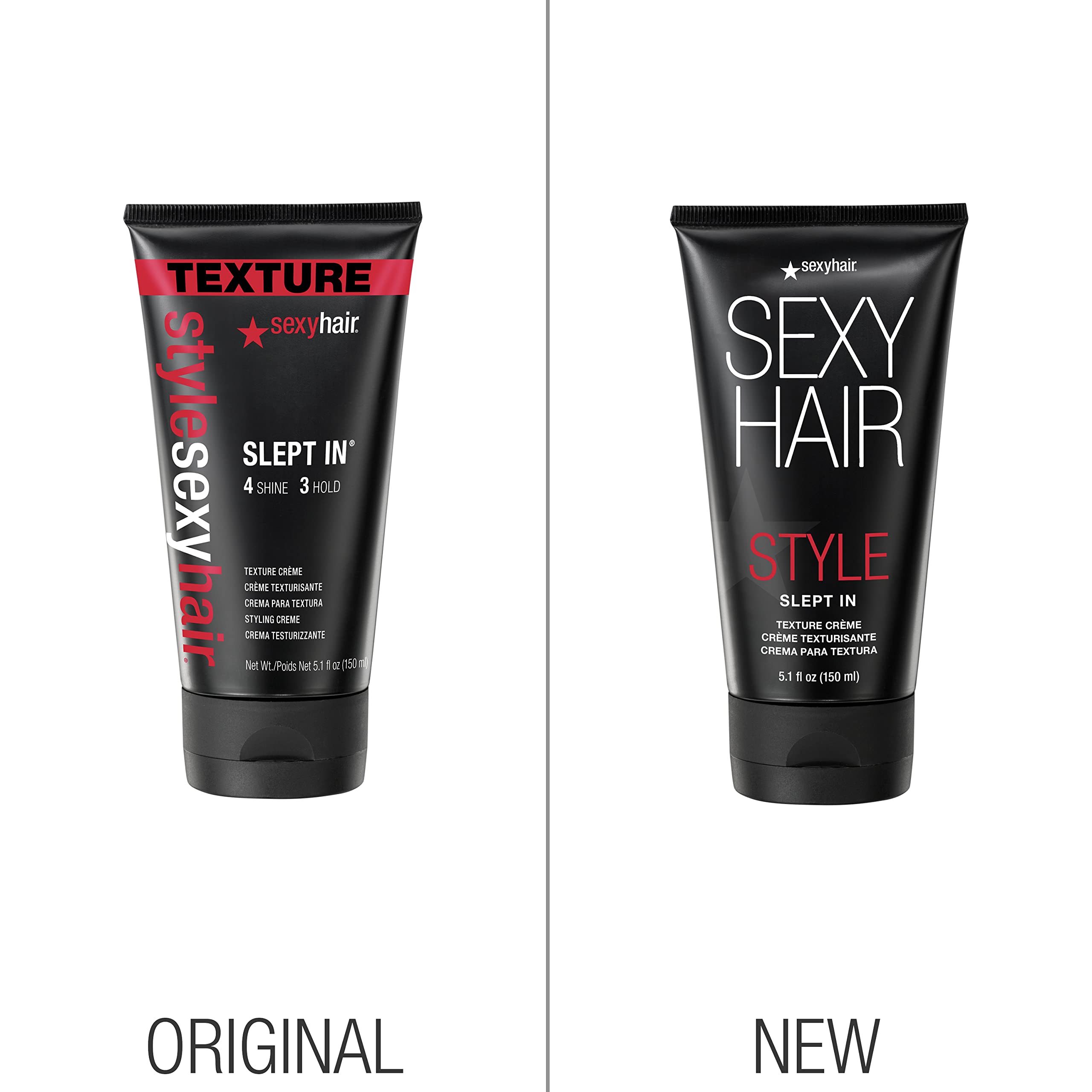 Foto 5 pulgar | Crema De Textura Sexyhair Style Slept En 150 Ml - Venta Internacional.