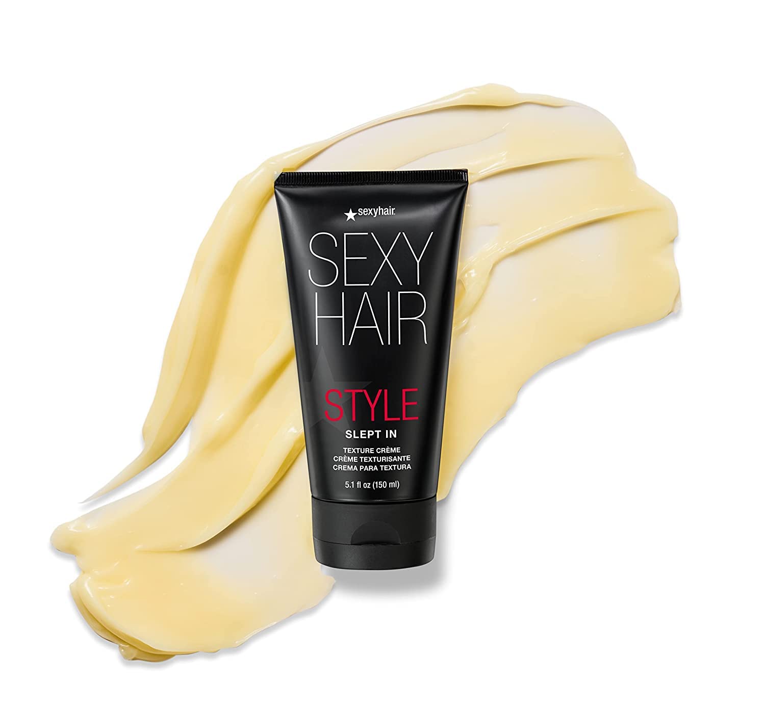 Foto 6 pulgar | Crema De Textura Sexyhair Style Slept En 150 Ml - Venta Internacional.