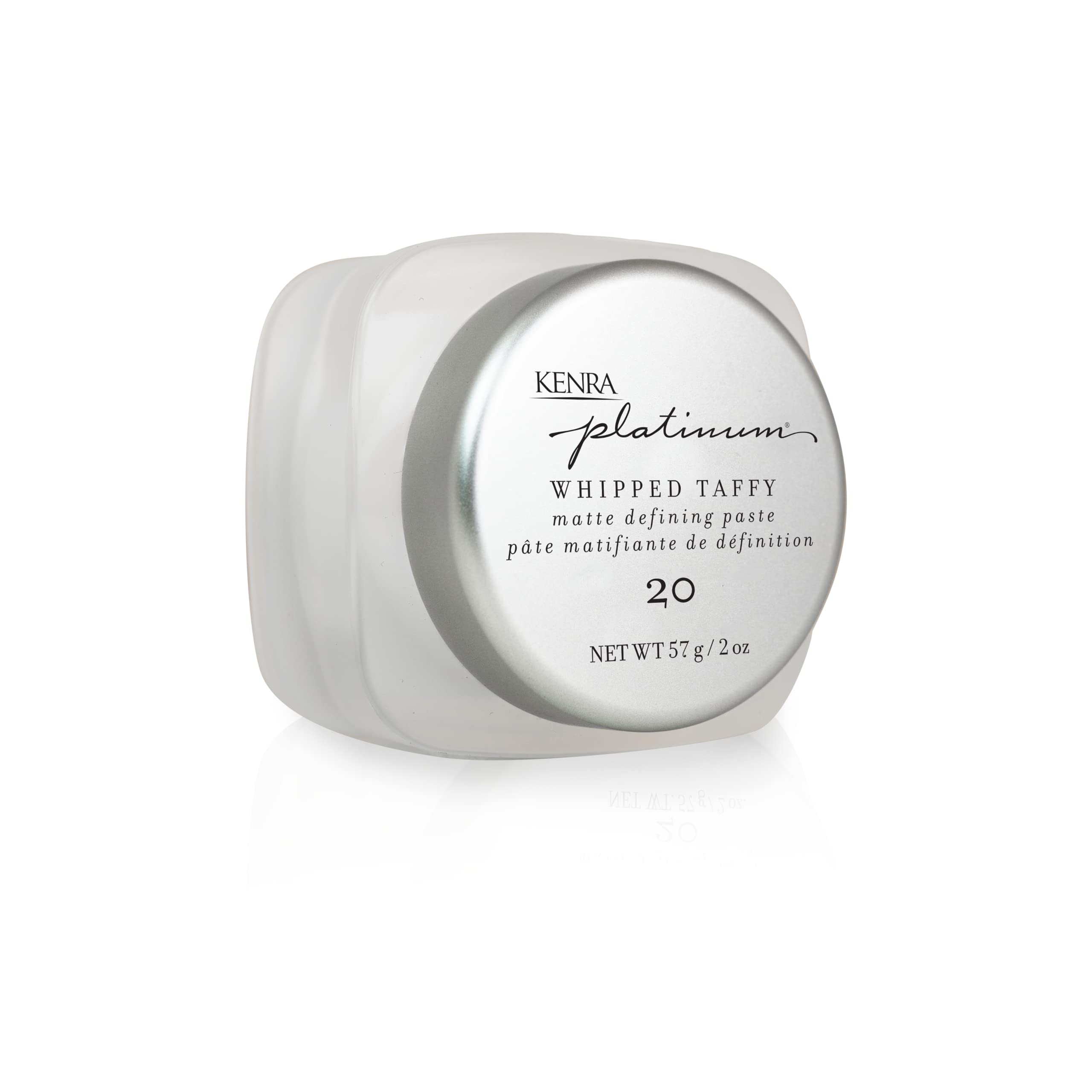 Foto 2 pulgar | Peinado Kenra Platinum Whipped Taffy 20 Matte 60 Ml - Venta Internacional.