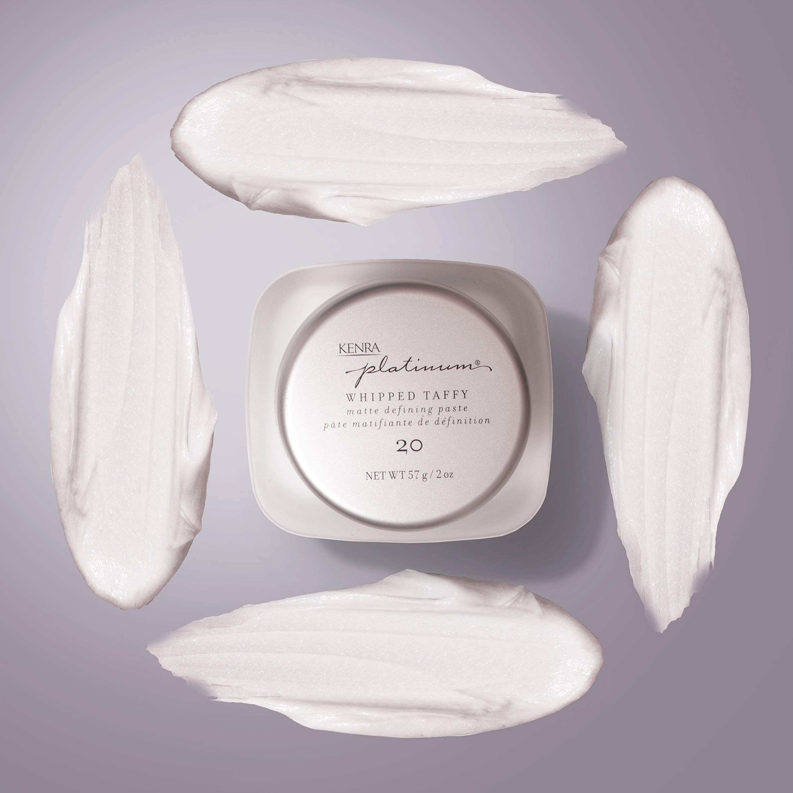 Foto 5 pulgar | Peinado Kenra Platinum Whipped Taffy 20 Matte 60 Ml - Venta Internacional.