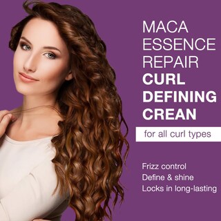 Foto 5 | Crema Para Rizar Karseell Curl-defining 200 Ml Con Esencia De Maca - Venta Internacional.