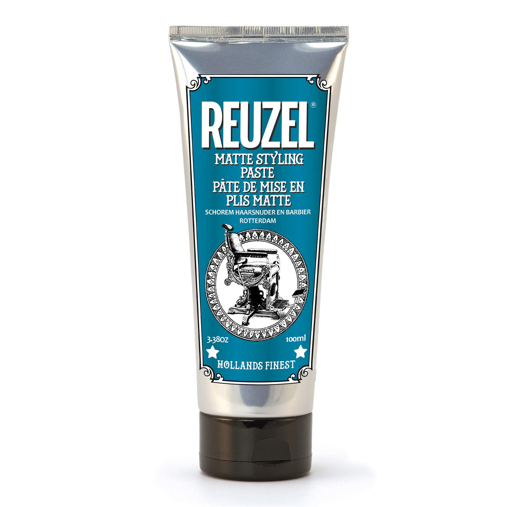Foto 2 pulgar | Pasta De Peinado Reuzel Matte Pliable Hold 100 Ml - Venta Internacional.