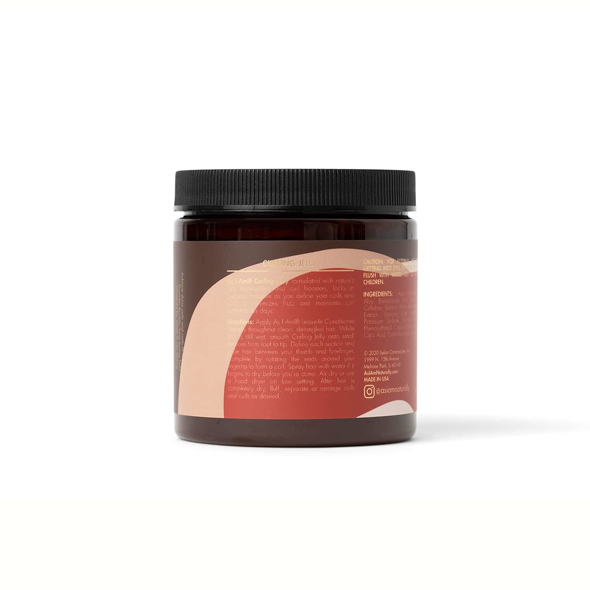 Foto 3 pulgar | Gelatina Curling As I Am 240 Ml - Venta Internacional.
