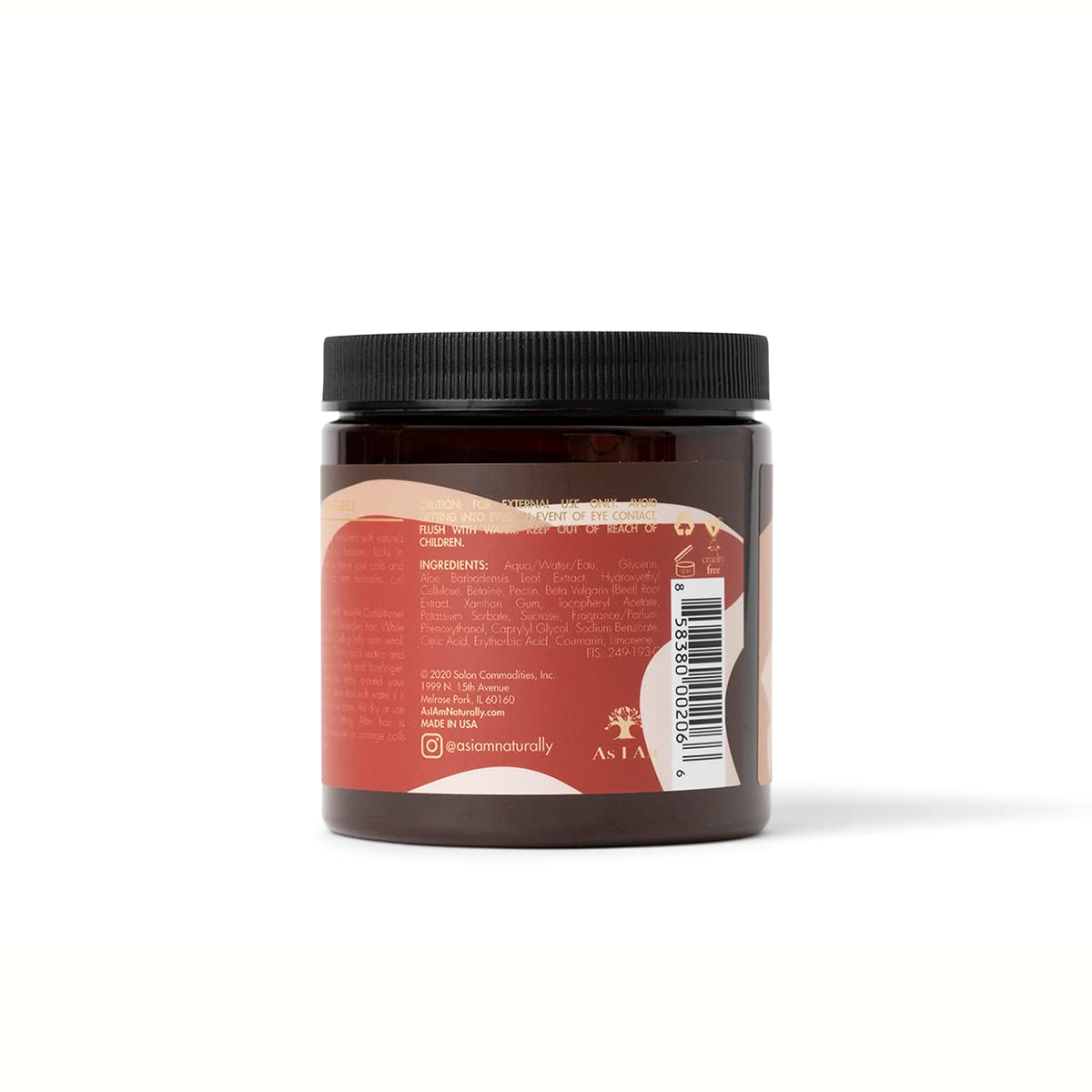 Foto 4 pulgar | Gelatina Curling As I Am 240 Ml - Venta Internacional.